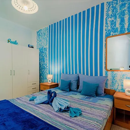 Beachfront Kate Apartament Orebić