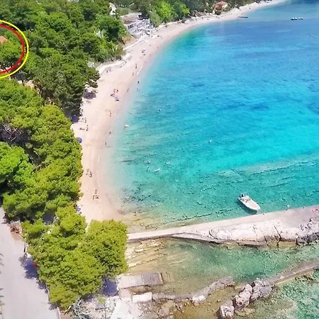 Apartamento Beachfront Kate Orebić