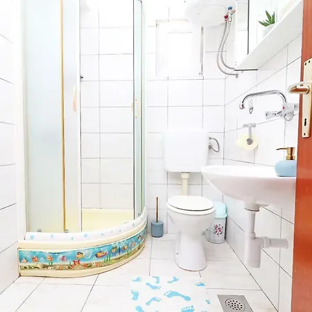 Apartamento Beachfront Kate Orebić