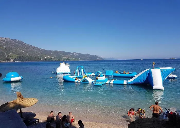 Beachfront Kate Apartament *