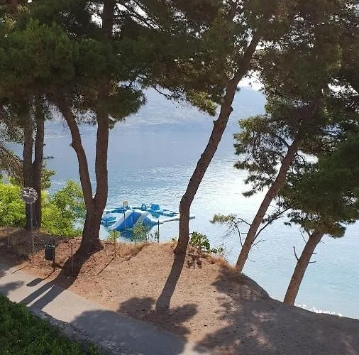 Apartament Beachfront Kate Orebić