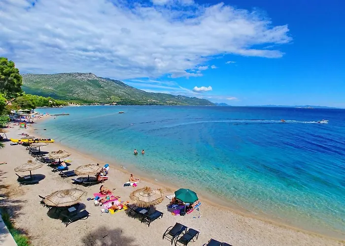 Beachfront Kate Apartament