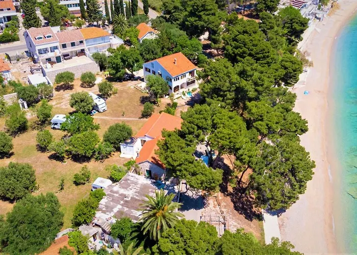 Apartament Beachfront Kate Orebić