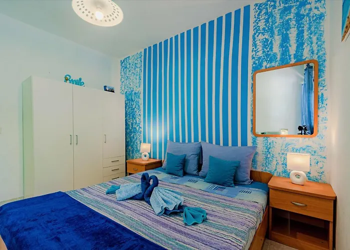 Beachfront Kate Apartament Orebić