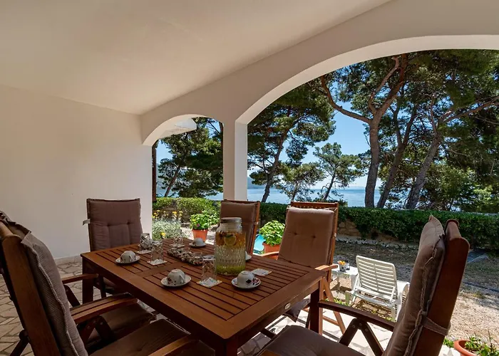Apartament Beachfront Kate Orebić