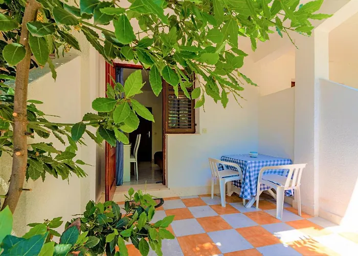 Beachfront Kate Apartament Orebić