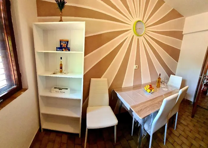 Apartament Beachfront Kate Orebić