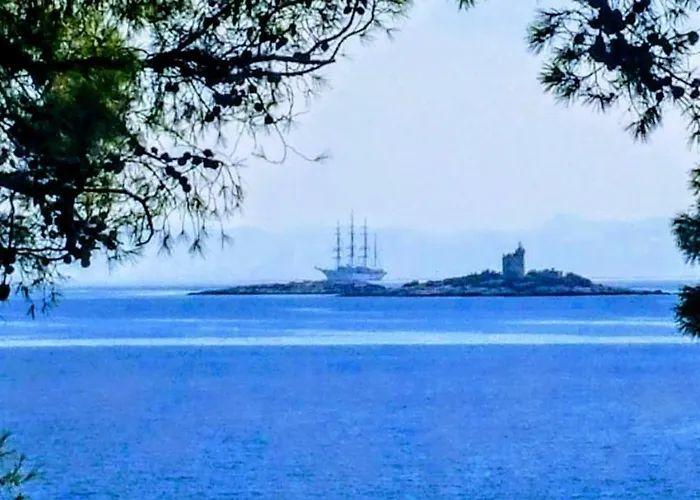 Beachfront Kate Apartament Orebić