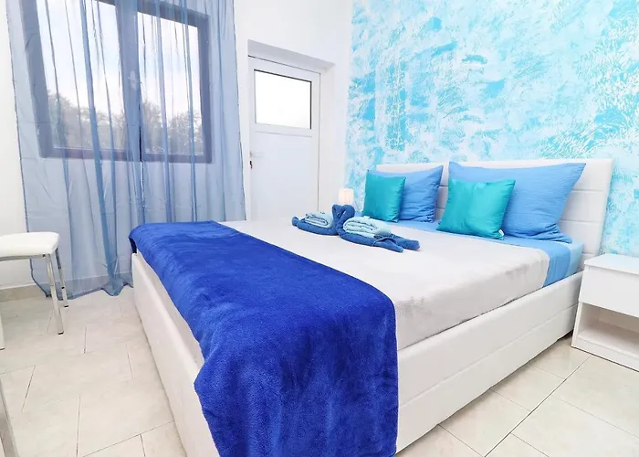 Beachfront Kate Apartament Orebić