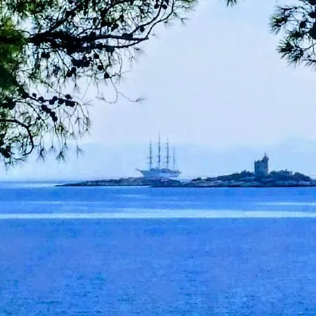 Beachfront Kate Apartment Orebic